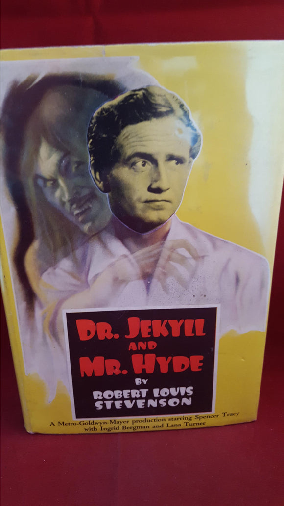 Robert Louis Stevenson-Dr Jekyll & Mr Hyde&The Master of Ballantrae, Grosset & Dunlap