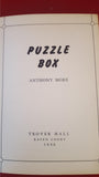 Anthony More - Puzzle Box, Trover Hall, 1946, First Edition, Limited