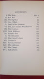 L A G Strong - Don Juan And The Wheelbarrow, 1932, 1st Edition