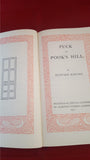 Rudyard Kipling - Puck Of Pook's Hill, Macmillan, 1927