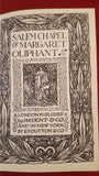Margaret Oliphant - Salem Chapel, J M Dent &Co