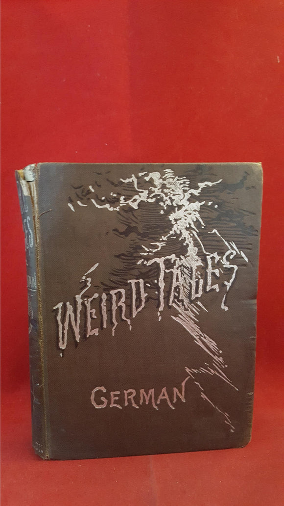 Wilhelm Hauff, Weird Tales - German, Paterson, 1888
