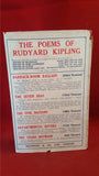 Rudyard Kipling - Departmental Ditties, Methuen & Co,1924