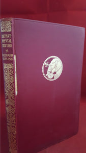 Rudyard Kipling - Departmental Ditties, Methuen & Co,1924