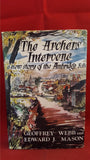 Geoffrey Webb - The Archers Intervene, Heinemann, 1956, 1st Edition