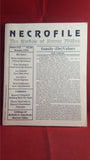 Necrofile - The Review of Horror Fiction, Issue 15, Winter 1995