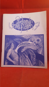 Studies in Weird Fiction 7, Spring 1990, Necronomicon Press