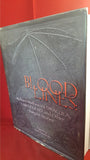 Richard Matheson - Blood Lines, Gauntlet, 2006, Signed, 1st, Limited