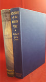 Robert de la Croix - Mysteries of the North Pole, Muller, 1954, 1st
