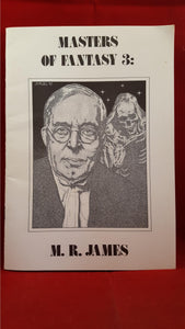 M R James - Masters Of Fantasy 3, 1987