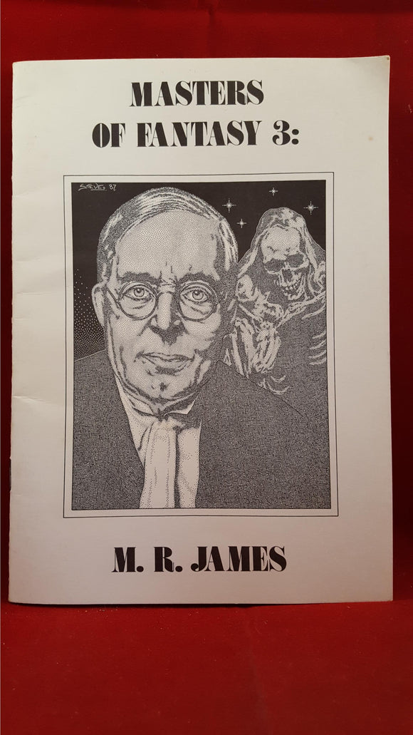 M R James - Masters Of Fantasy 3, 1987