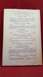 Lewis Spence - Plumes Of Time, Allen & Unwin, 1926, 1st Edition, Signed