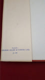 Lewis Spence - Plumes Of Time, Allen & Unwin, 1926, 1st Edition, Signed