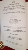 Arthur Conan Doyle - The Journal of, Volume 6: 1995
