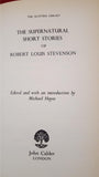 Robert Louis Stevenson- The Supernatural Short Stories, 1976