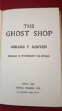 Gerard F Scriven - The Ghost Shop, Walker, 1948, 1st