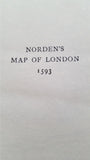 John Stow - The Survey Of London, Dent&Sons, 1956