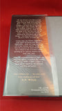 Sarah Waters - Fingersmith, Virago, 2002, 1st Edition, Signed