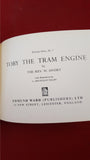Rev W Awdry - Toby The Tram Engine, Edmund Ward, 1952, 1st