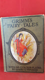 Grimm's Fairy Tales - Ward, Lock&Co, Mid 1920