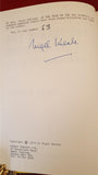 Nigel Kneale-The Road, 3 TV Plays, Ferret Fantasy, 1976, Limited, Signed