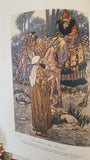 Charles Folkard - The Arabian Nights, Black, 1913, 1st Edition