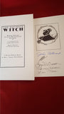 Byron Preiss - The Ultimate Witch, Preiss Book, 1993, 1st, Signed