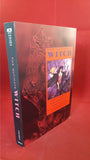 Byron Preiss - The Ultimate Witch, Preiss Book, 1993, 1st, Signed