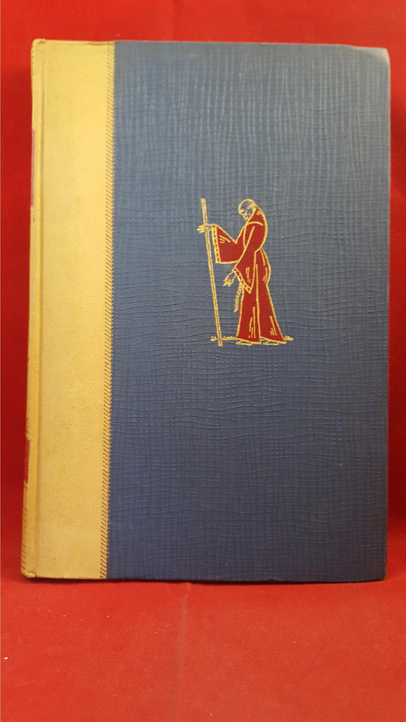 Anatole France - Thais, Illustrated Editions Co, 1931