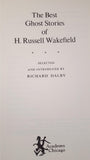 H Russell Wakefield - The Best Ghost Stories, Academy Chicago, 1982, 1st US