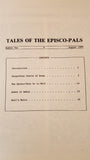 Tales Of The Episco-Pals No. 2, August 1989, Robert M Price, Cryptic Publications