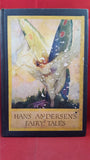 Hans Andersen's Fairy Tales And Wonder Stories, Harper, 1914, 1st, Inc Letter