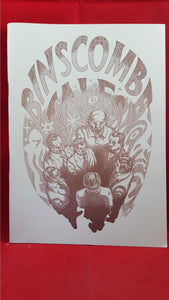 Binscombe Tales by John Whitbourn - Haunted Library, R Pardoe 1989 Newsletter