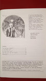 Binscombe Tales by John Whitbourn - Haunted Library, R Pardoe 1989 Newsletter