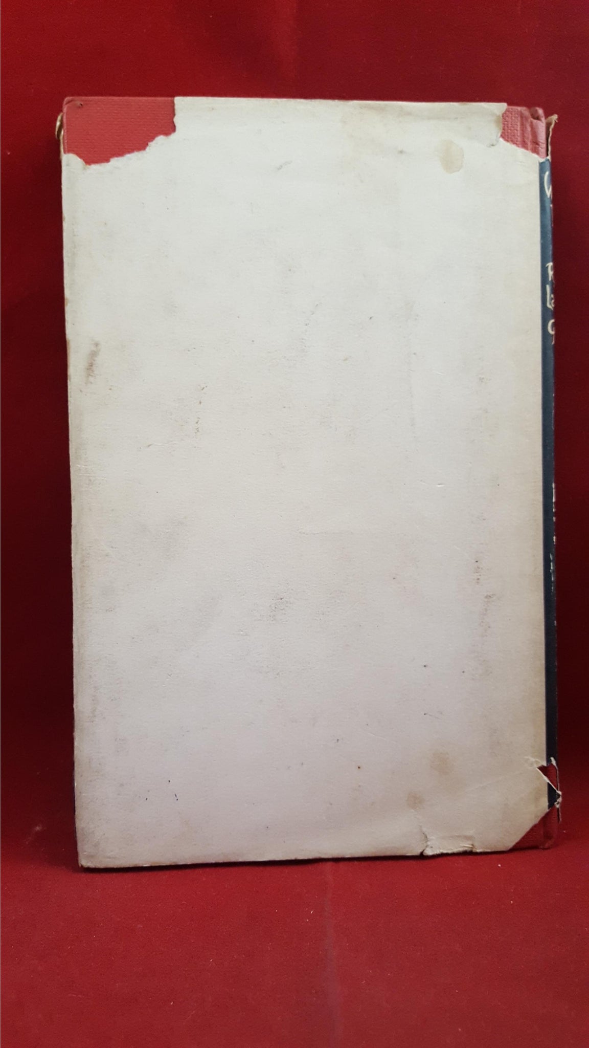 Roger Lancelyn Green From The World's End, Edmund Ward Richard