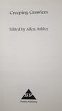 Allen Ashley - Creeping Crawlers, Shadow Publishing, 2015, Letter