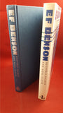 E F Benson - As He Was, Lennard Publishing, 1988, 1st Edition