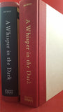 Louisa May Alcott - A Whisper in The Dark, Barnes&Noble, 1996, 1st, Signed