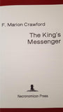 F Marion Crawford - The King's Messenger, Necronomicon, June 1989
