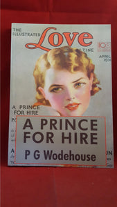 P G Wodehouse - A Prince For Hire, Galahad Books, 2003, Limited