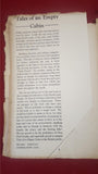 Grey Owl - Tales Of An Empty Cabin, Lovat Dickson, 1936, Signed