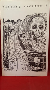 Fantasy Macabre 7 - Marjorie Bowen Special, Fawcett, 1985