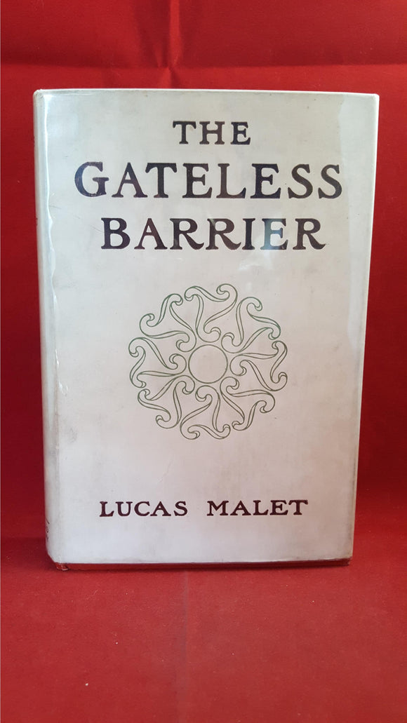 Lucas Malet - The Gateless Barrier, Dodd, Mead & Company, 1920