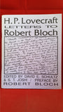 H P Lovecraft  Letters To Robert Bloch - August 1993