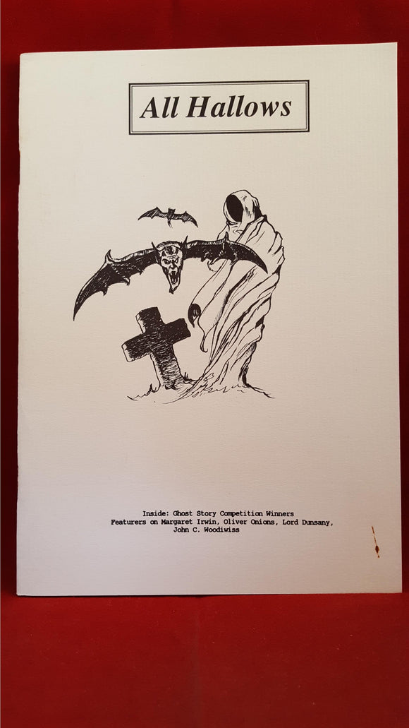 All Hallows 5 - The Journal of The Ghost Story Society, 1994