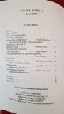 All Hallows 6 - The Journal of The Ghost Story Society, June 1994
