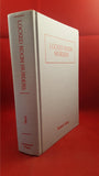 Robert Adey - Locked Room Murders, Crossover, 1991, Signed, Inscribed, 1st