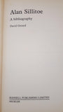 Alan Sillitoe - A Bibliography, David Gerard, Mansell, 1988, 1st Edition