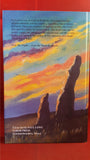 John Glasby - The Dark Destroyer, Sarob Press, 2005, Private Copy-Signed, 1st