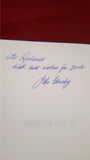John Glasby - The Dark Destroyer, Sarob Press, 2005, Private Copy-Signed, 1st